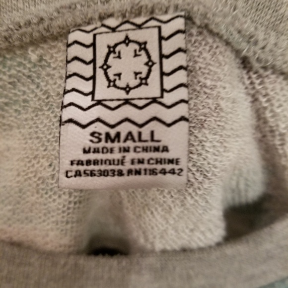 🌹Cute Rose sweat shirt - Picture 4 of 4